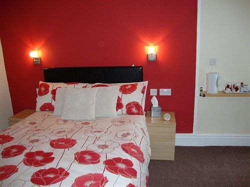 Hotel The Edelweiss à Blackpool Extérieur photo