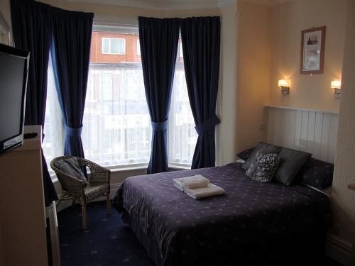 Hotel The Edelweiss à Blackpool Extérieur photo