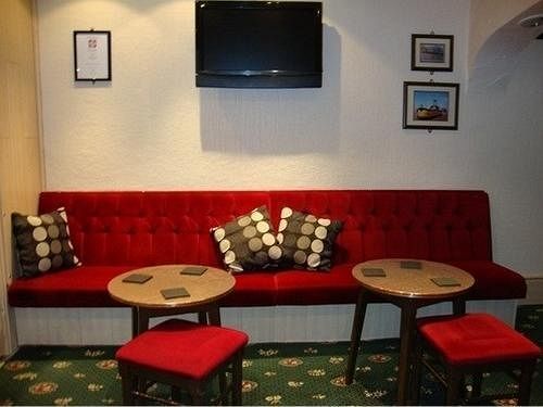 Hotel The Edelweiss à Blackpool Extérieur photo